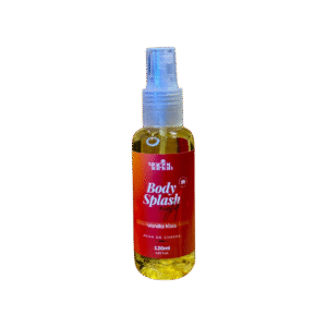 BODY SPLASH 120ML VANILLA KISS - MARIA MARIAH