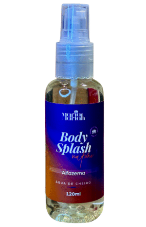 BODY SPLASH 120ML ALFAZEMA - MARIA MARIAH
