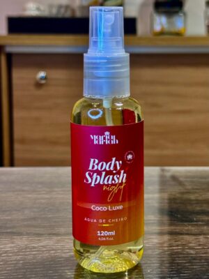 BODY SPLASH 120ML COCO LUXE - MARIA MARIAH