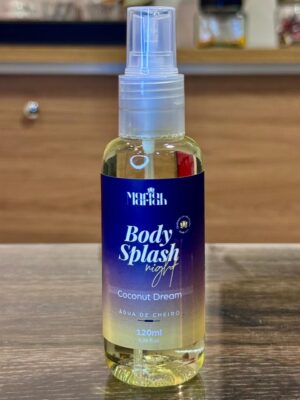 BODY SPLASH 120ML COCONUT DREAM - MARIA MARIAH