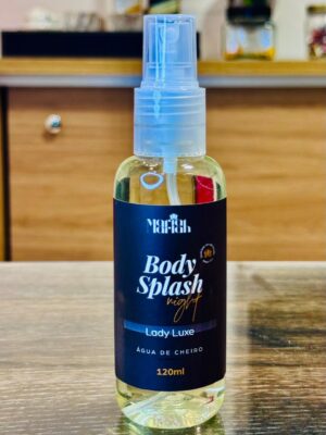 BODY SPLASH 120ML LADY LUXE - MARIA MARIAH