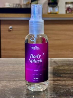 BODY SPLASH 120ML LOVE - MARIA MARIAH