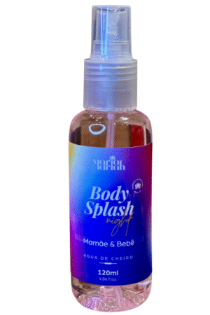 BODY SPLASH 120ML MAMÃE & BEBÊ - MARIA MARIAH