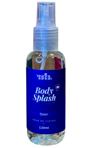 BODY SPLASH 120ML SIREN - MARIA MARIAH