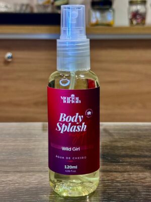BODY SPLASH 120ML WILD GIRL - MARIA MARIAH