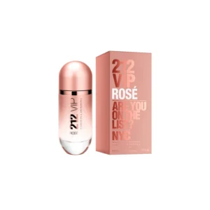 INSPIRAÇÃO 212 VIP ROSÉ CAROLINA HERRERA