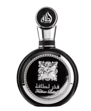 INSPIRAÇÃO FAKHAR BLACK LATTAFA ÁRABE