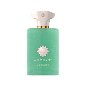 INSPIRAÇÃO MEANDER AMOUAGE ÁRABE